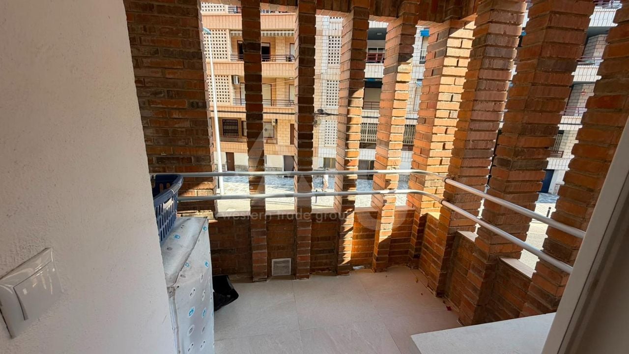 3 bedroom Apartment in Torrevieja - CT145438 - Photo - 38