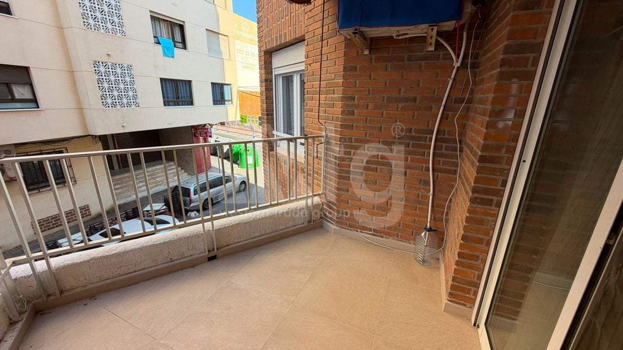 3 bedroom Apartment in Torrevieja - CT145438 - Photo - 30