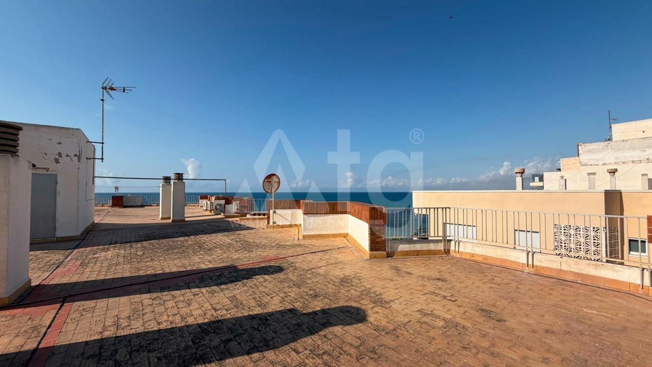 3 bedroom Apartment in Torrevieja - CT145438 - Photo - 34