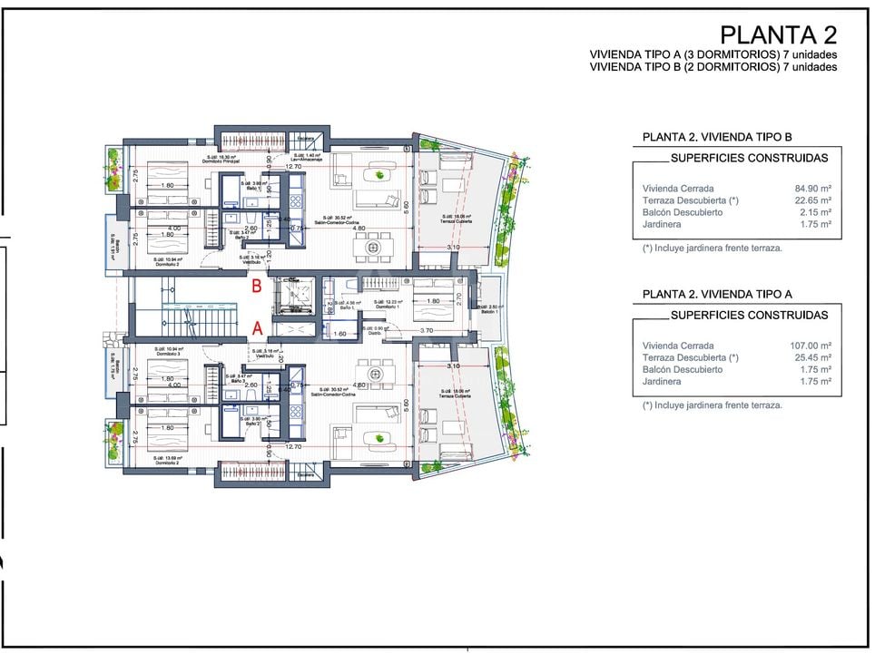 Ático de 3 habitaciones en Atamaria - LMC145444 - Foto 1