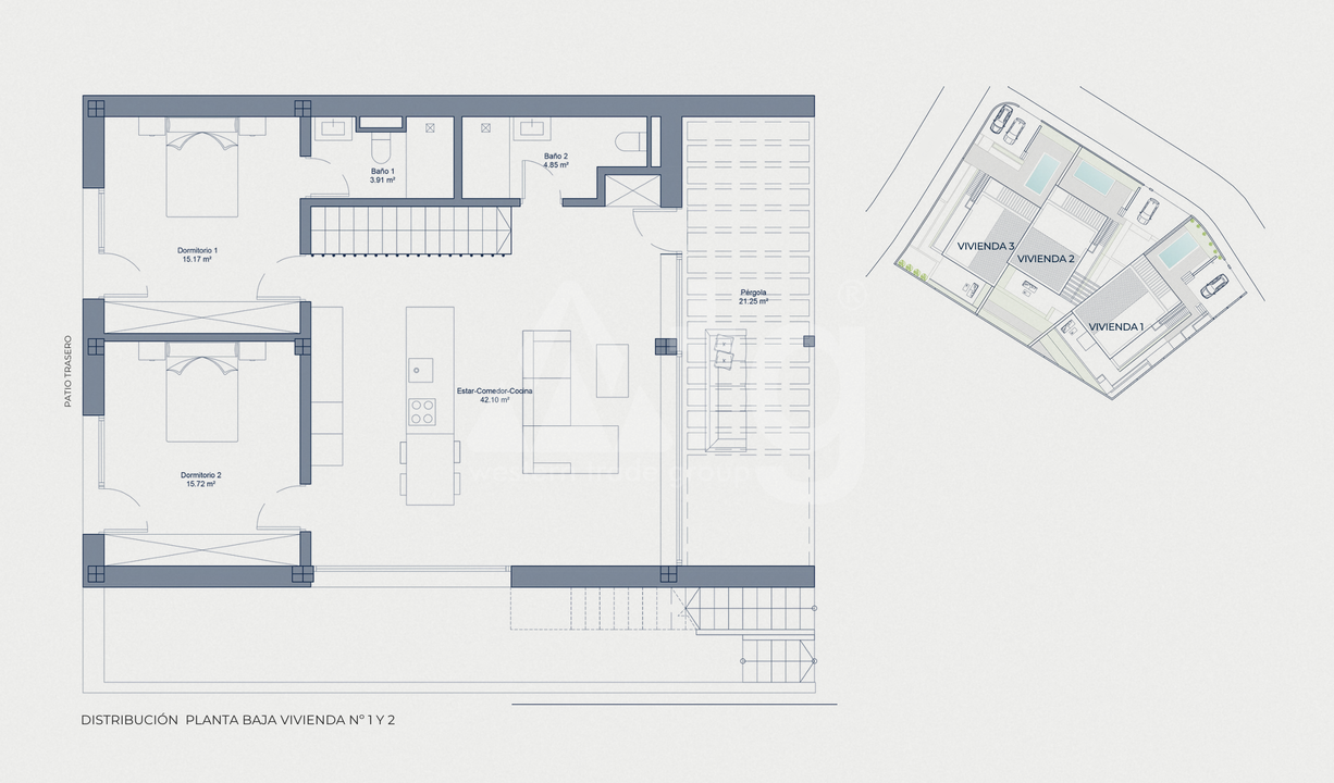3 bedroom Villa in La Nucia - SY145469 - Photo 1