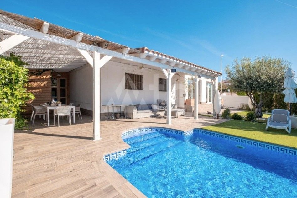 Vilă cu 3 dormitoare în San Fulgencio - SV145508 - Imagini - 4