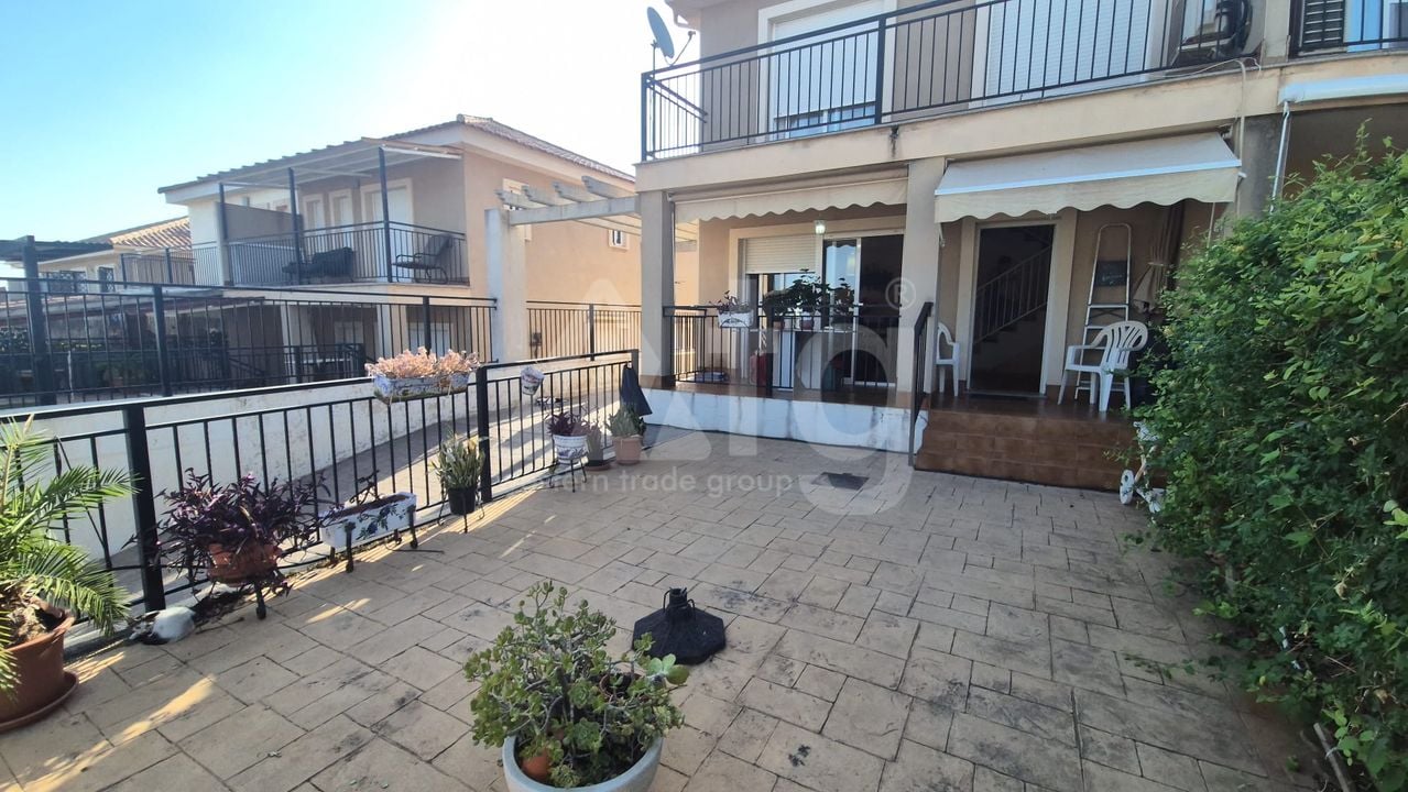 Vilă cu 4 dormitoare în Murcia - SPB145675 - Imagini - 1
