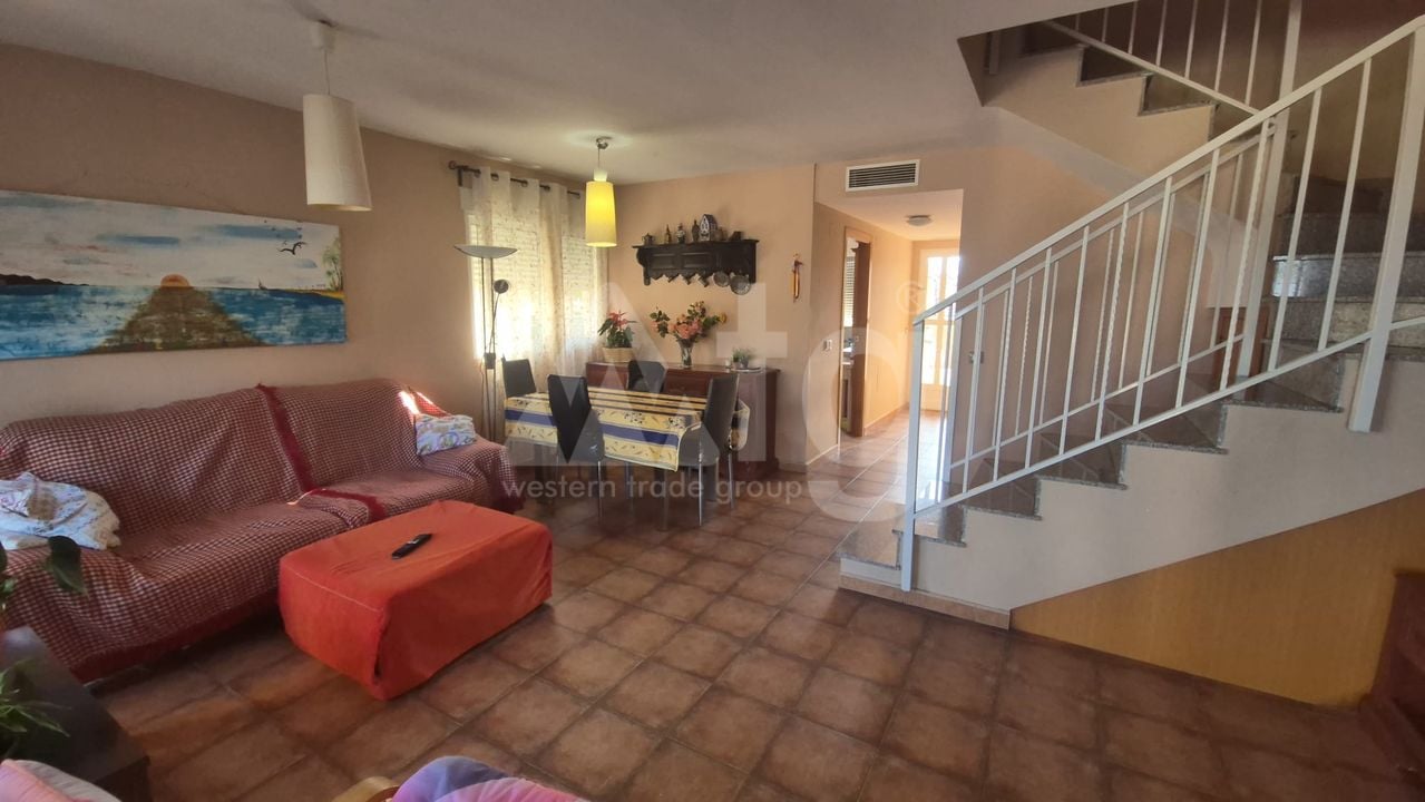 Vilă cu 4 dormitoare în Murcia - SPB145675 - Imagini - 2