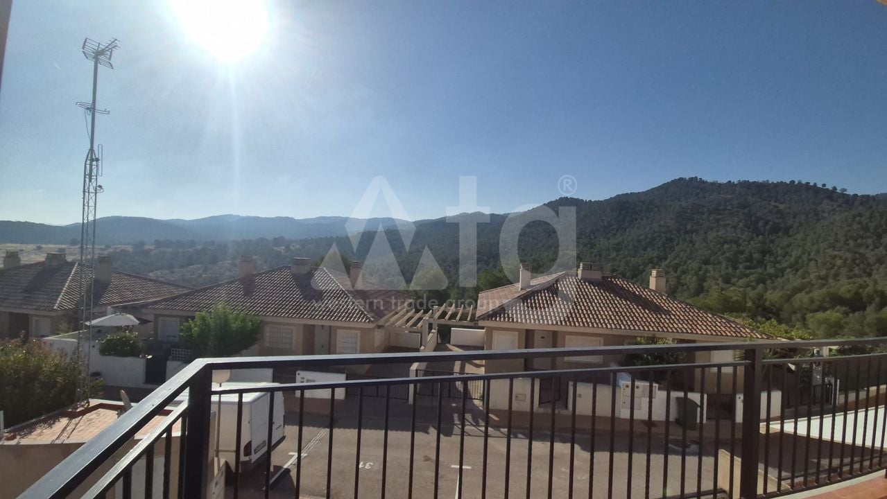 Vilă cu 4 dormitoare în Murcia - SPB145675 - Imagini - 7