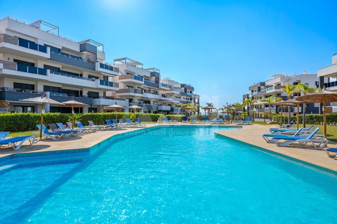 2 bedroom Apartment in Orihuela Costa - CBW145717 - Photo - 25
