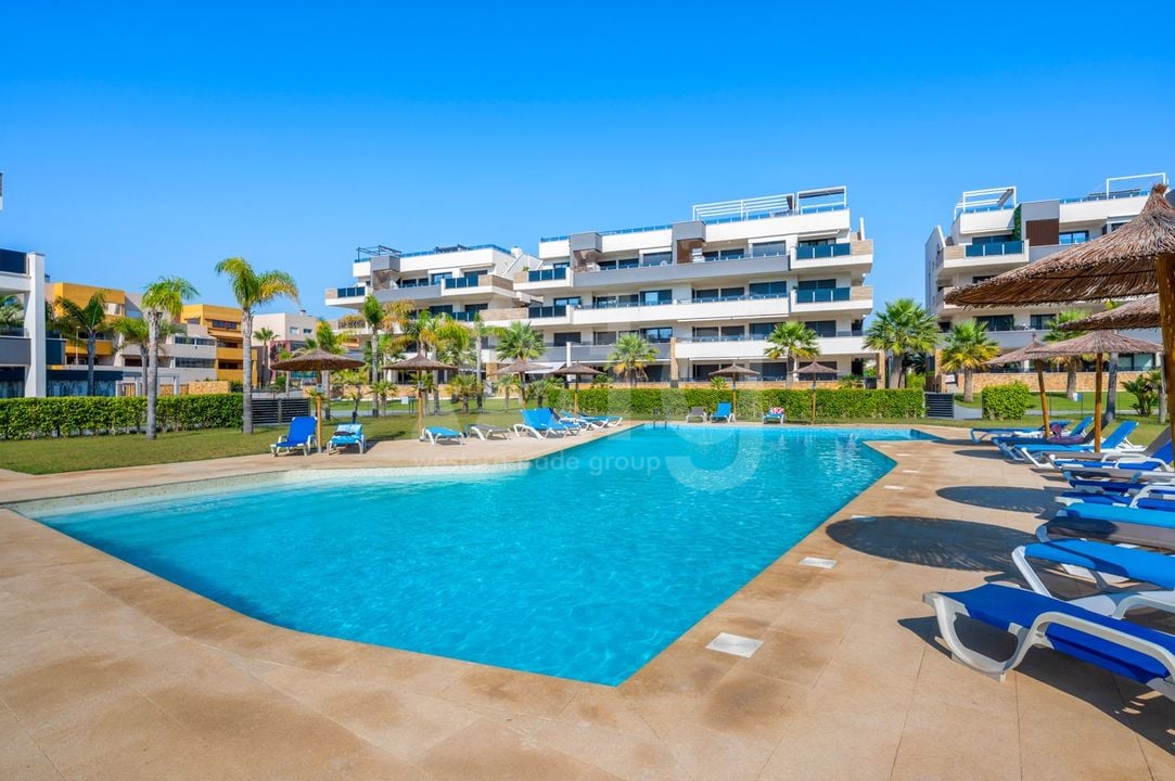 2 bedroom Apartment in Orihuela Costa - CBW145717 - Photo - 24