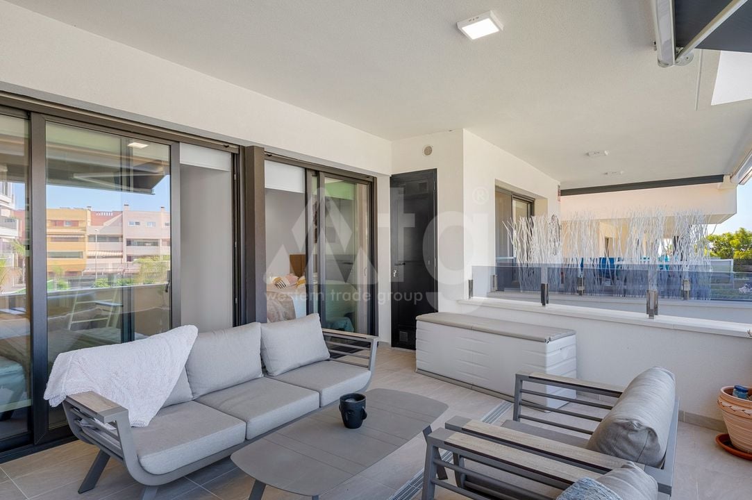 2 bedroom Apartment in Orihuela Costa - CBW145717 - Photo - 19