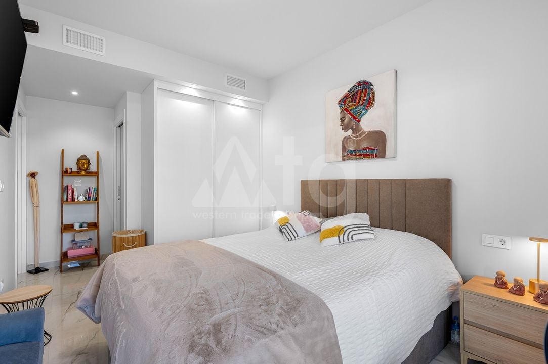 2 bedroom Apartment in Orihuela Costa - CBW145717 - Photo - 12