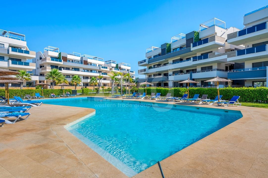 2 bedroom Apartment in Orihuela Costa - CBW145717 - Photo - 1