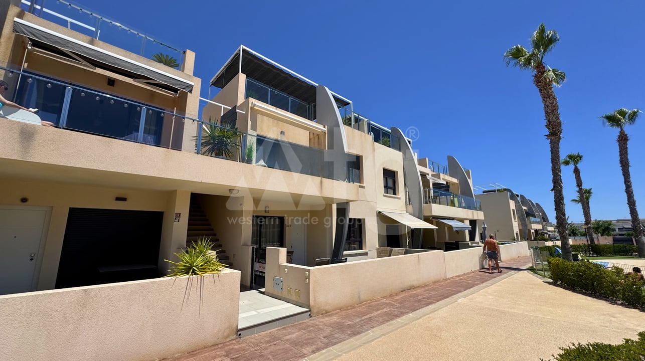 2 bedroom Apartment in Pilar de la Horadada - CBW145718 - Photo - 1