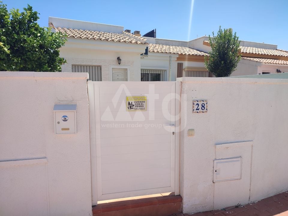 2 bedroom Villa in Sucina - PSP145724 - Photo - 22