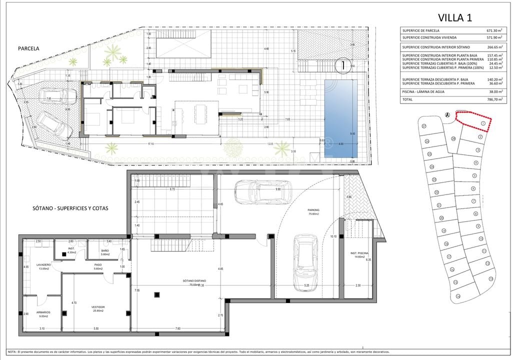 4 Schlafzimmer Villa in Finestrat - EH145739 - Foto 1