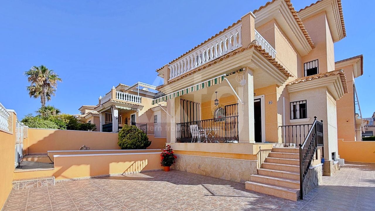 Vilă cu 4 dormitoare în Orihuela - B145771 - Imagini - 1