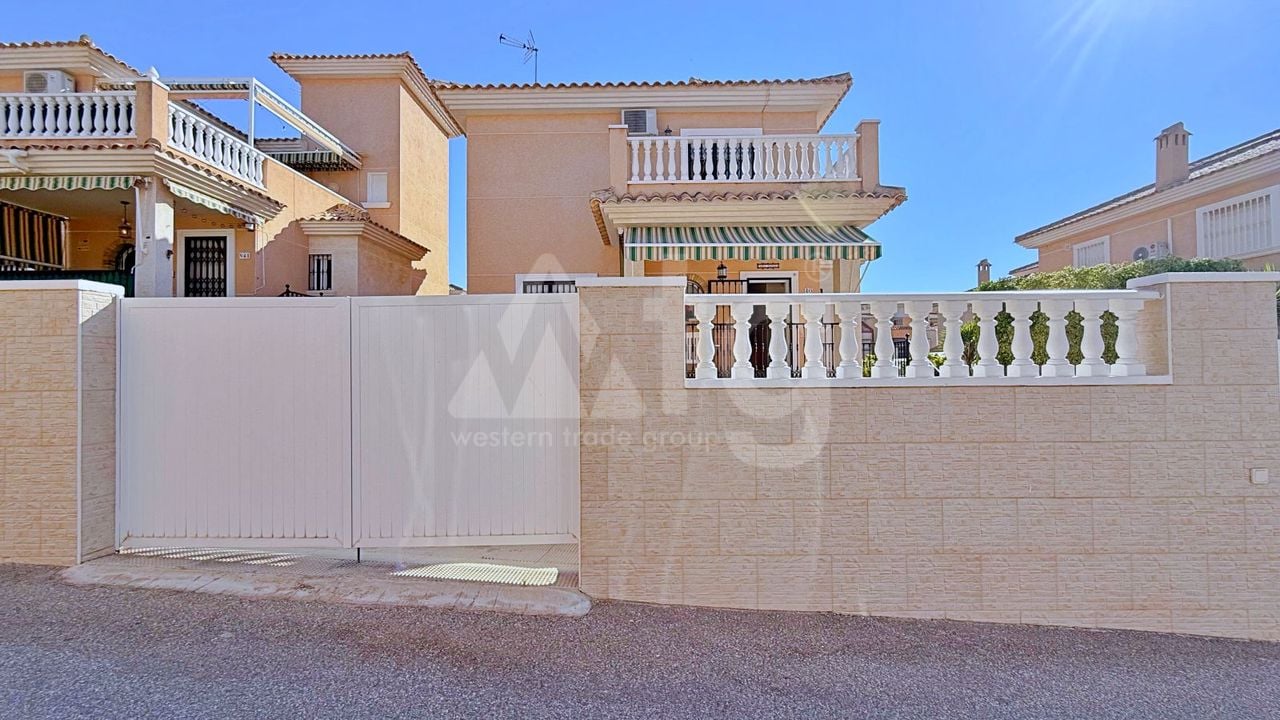 Vilă cu 4 dormitoare în Orihuela - B145771 - Imagini - 44