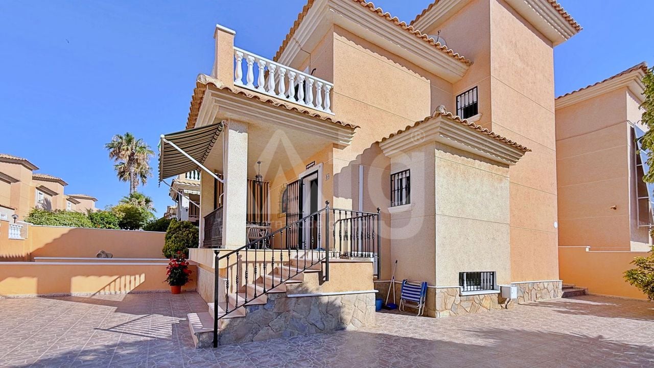 Vilă cu 4 dormitoare în Orihuela - B145771 - Imagini - 2