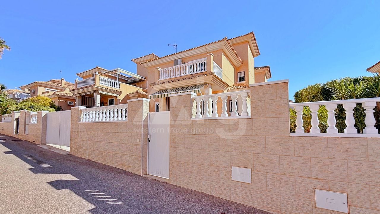 Vilă cu 4 dormitoare în Orihuela - B145771 - Imagini - 45