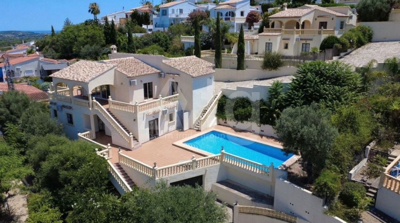 Villa de 5 habitaciones en Orba - PGP145773 - Foto - 1