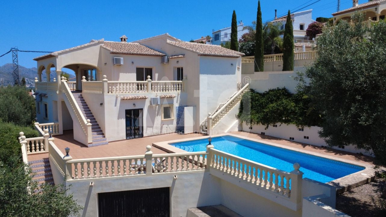Villa de 5 habitaciones en Orba - PGP145773 - Foto - 2