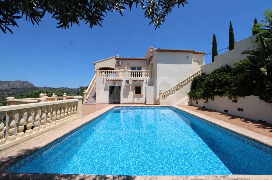 Villa de 5 habitaciones en Orba - PGP145773 - Foto - 4