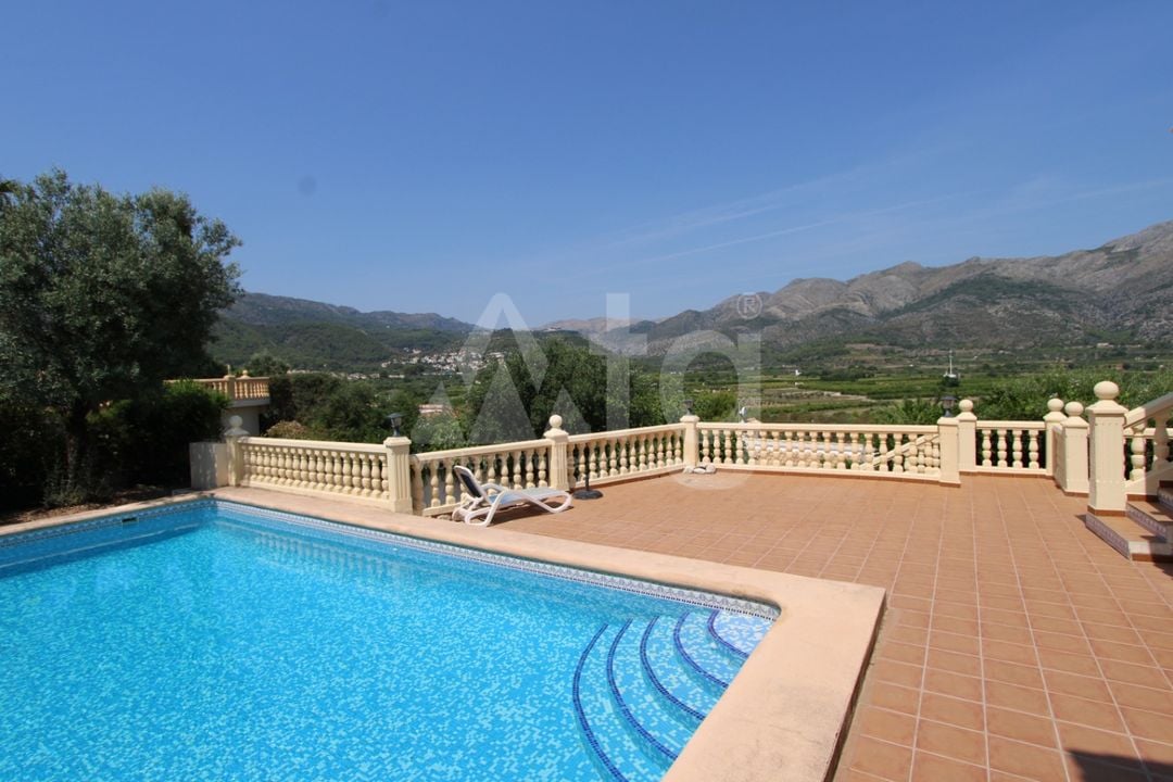 Villa de 5 habitaciones en Orba - PGP145773 - Foto - 5
