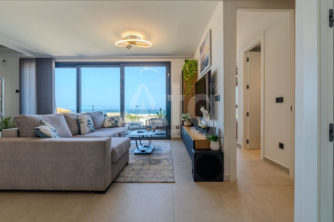 3 bedroom Penthouse in Guardamar del Segura - SV145779 - Photo - 2