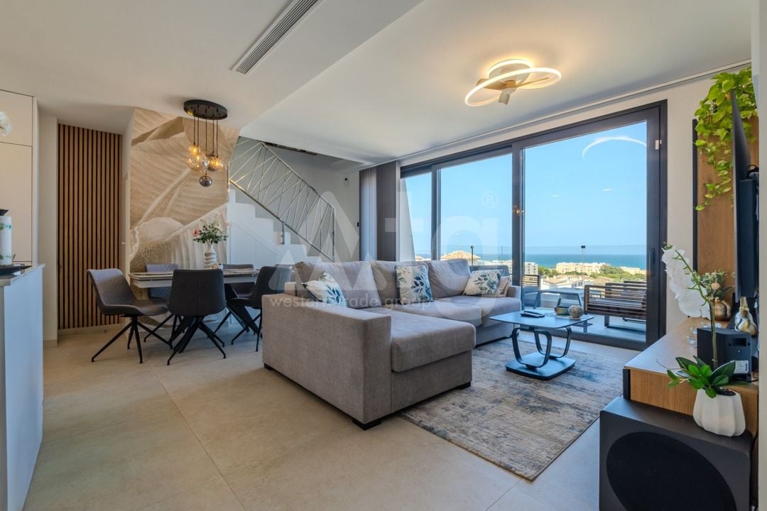 3 bedroom Penthouse in Guardamar del Segura - SV145779 - Photo - 1