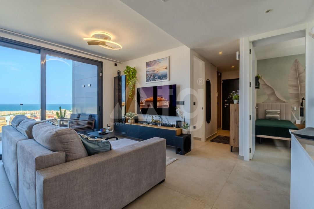 3 bedroom Penthouse in Guardamar del Segura - SV145779 - Photo - 3