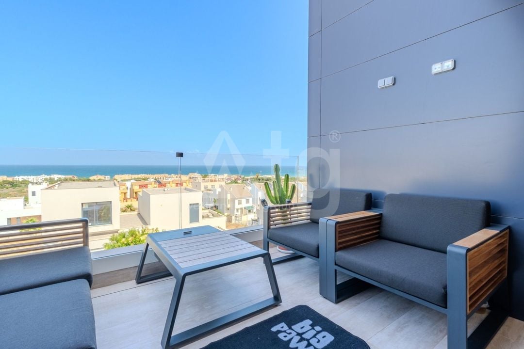 3 bedroom Penthouse in Guardamar del Segura - SV145779 - Photo - 22