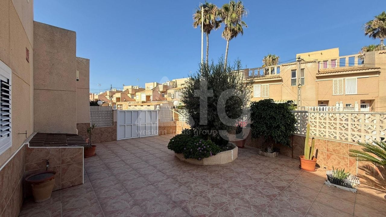 Duplex de 3 chambres à Torrevieja - CT145870 - Photo - 2