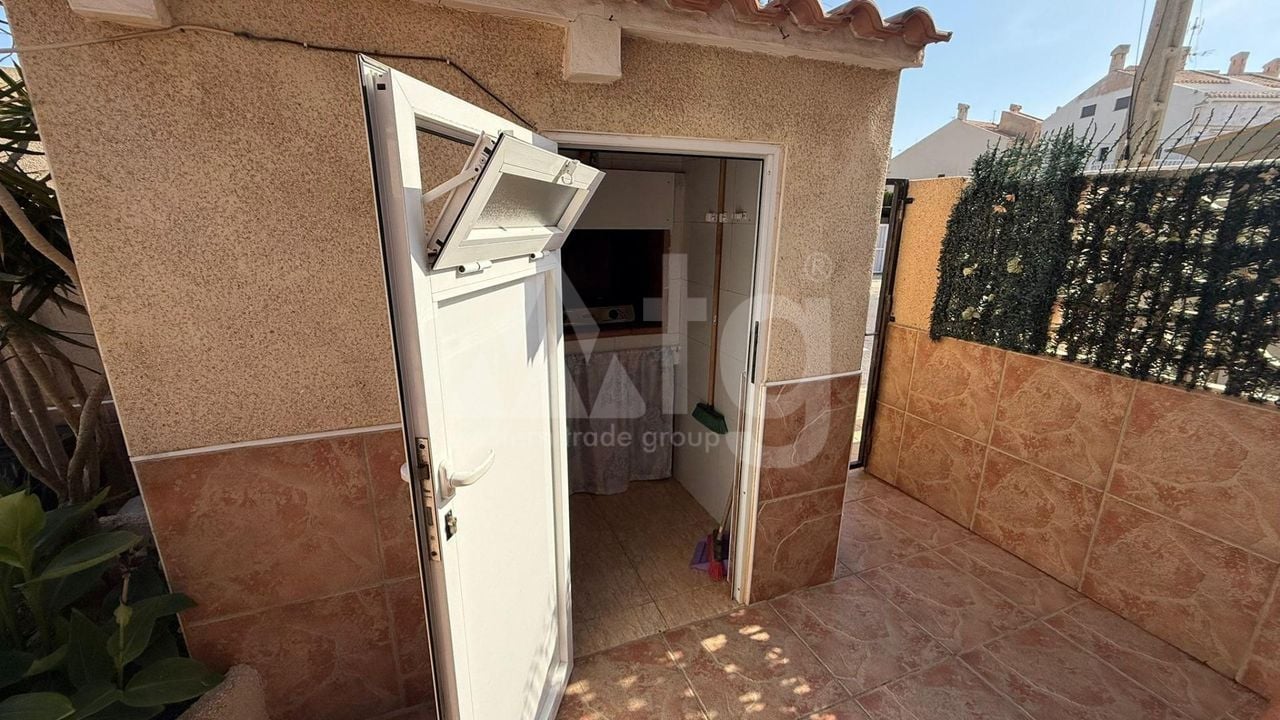 Duplex de 3 chambres à Torrevieja - CT145870 - Photo - 16