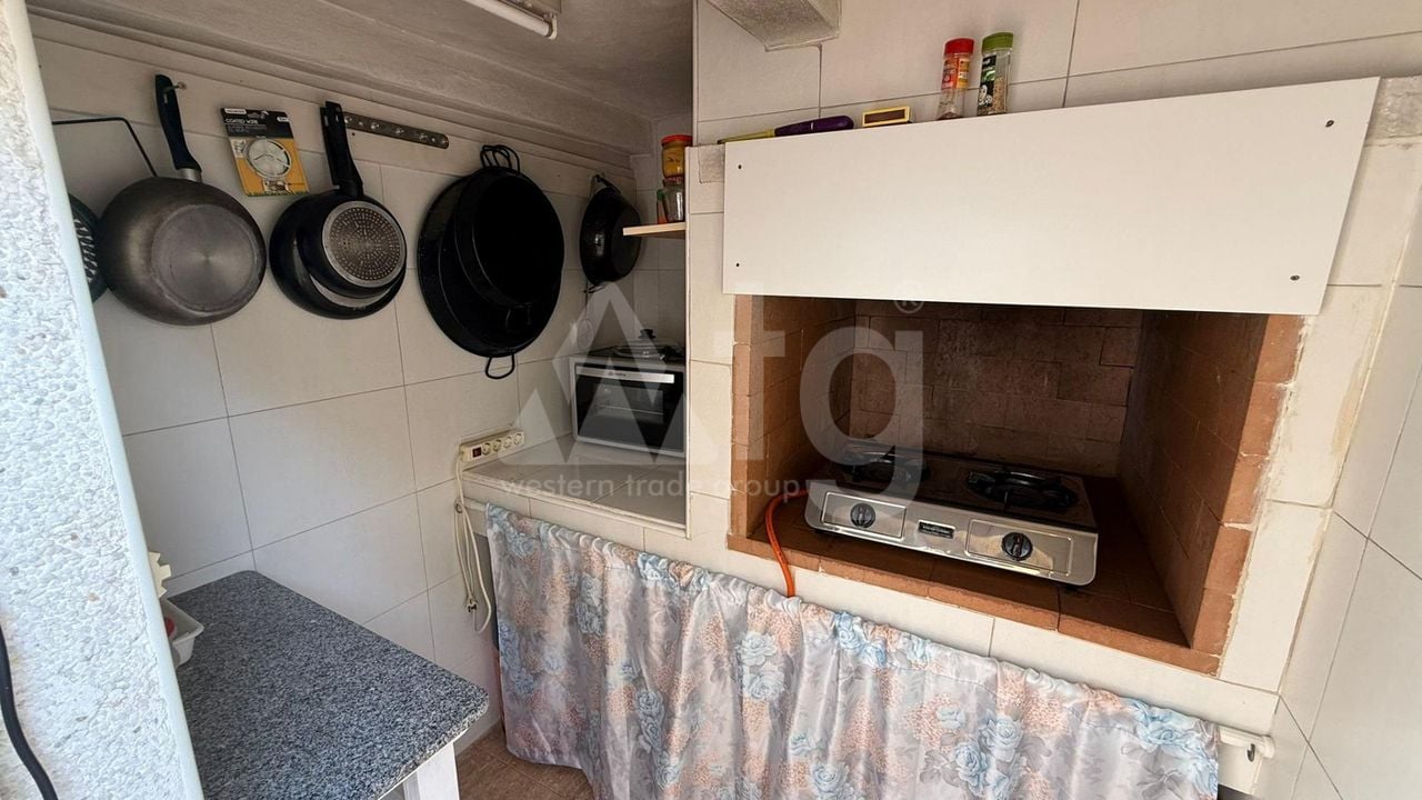 Duplex de 3 chambres à Torrevieja - CT145870 - Photo - 15