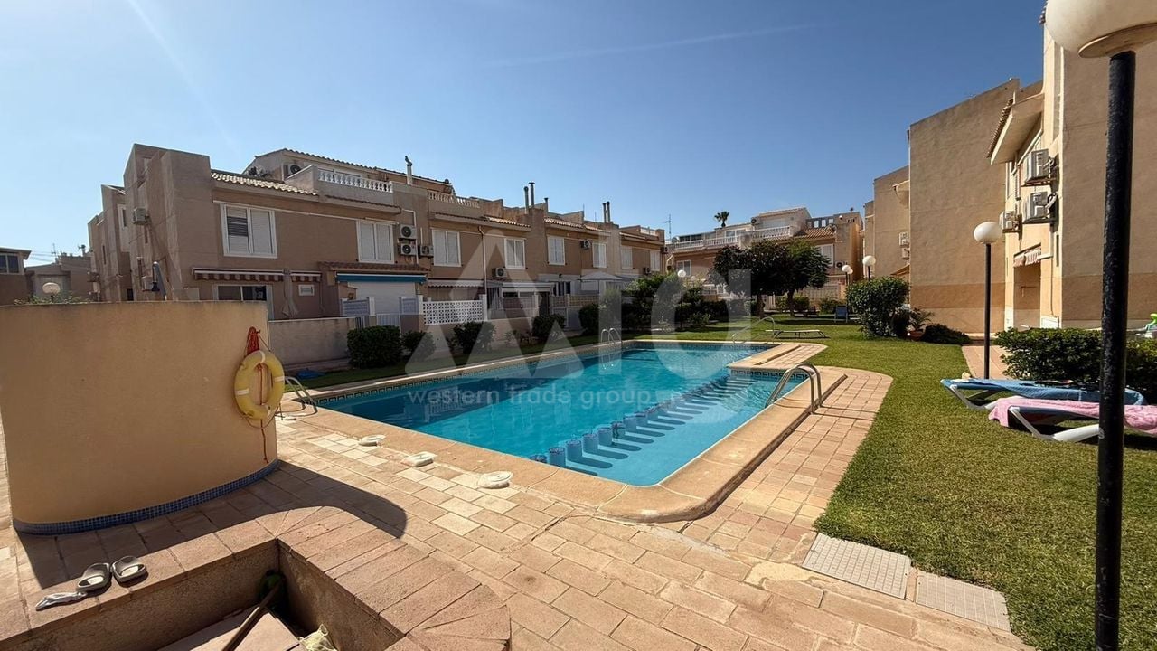 Duplex de 3 chambres à Torrevieja - CT145870 - Photo - 20