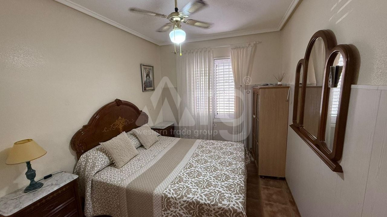 Duplex de 3 chambres à Torrevieja - CT145870 - Photo - 9