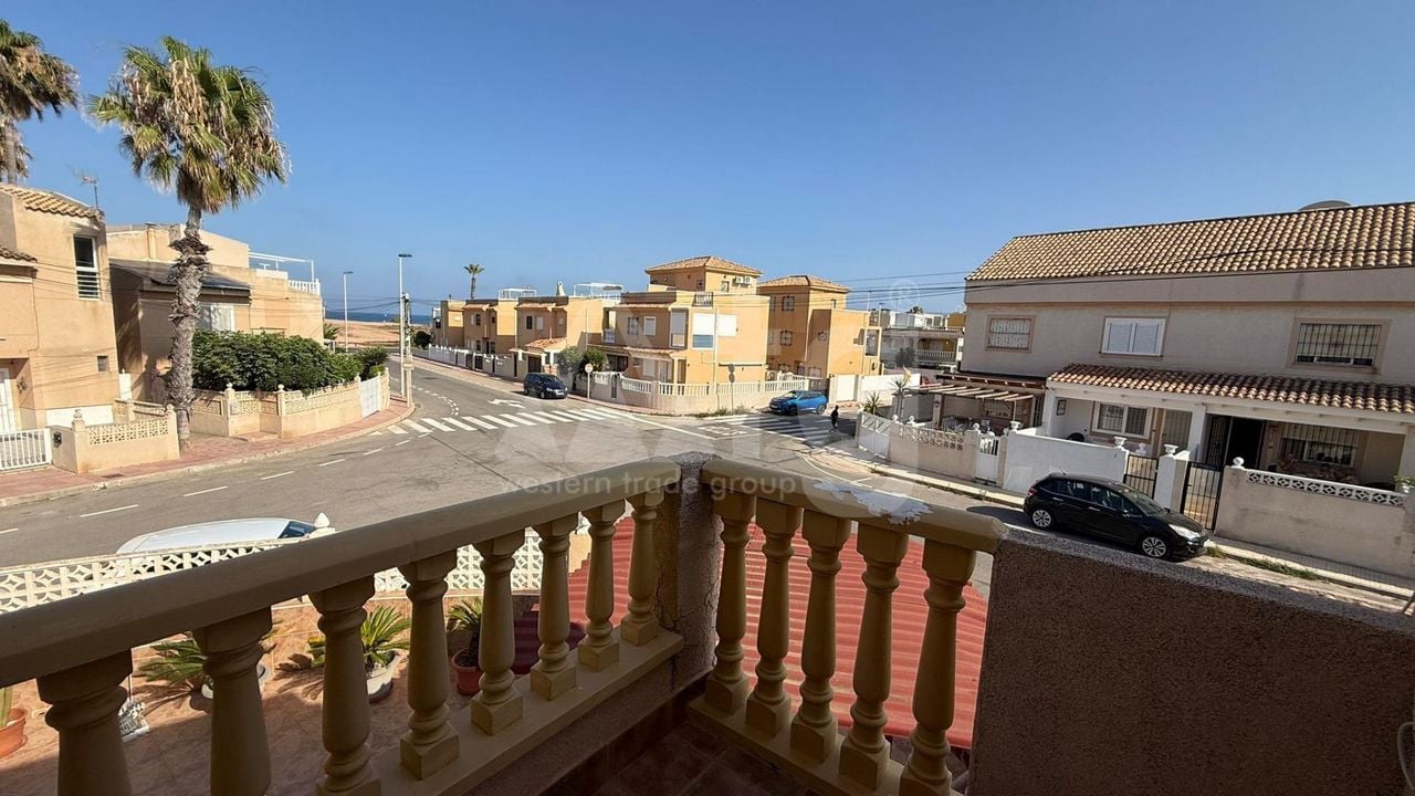Duplex de 3 chambres à Torrevieja - CT145870 - Photo - 17