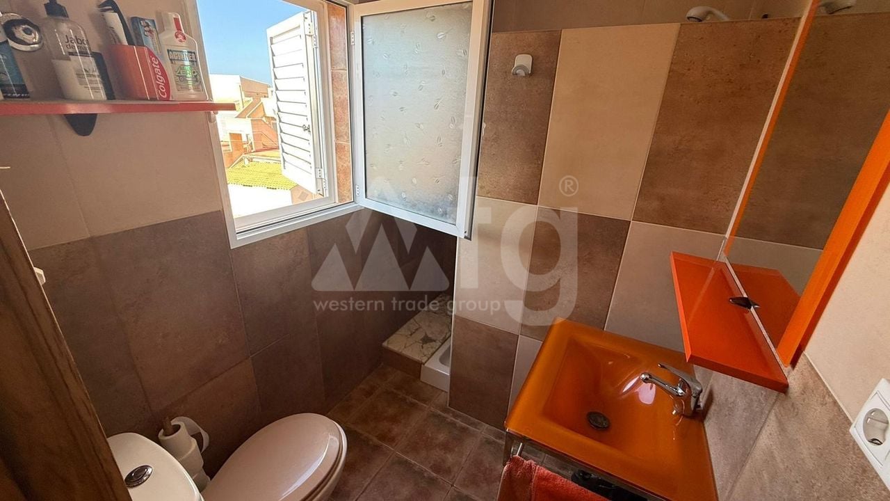 Duplex de 3 chambres à Torrevieja - CT145870 - Photo - 11
