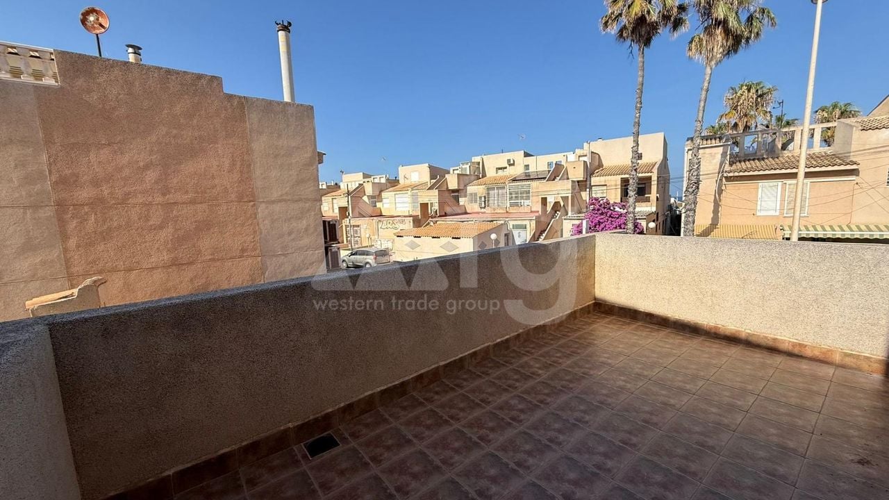 Duplex de 3 chambres à Torrevieja - CT145870 - Photo - 18