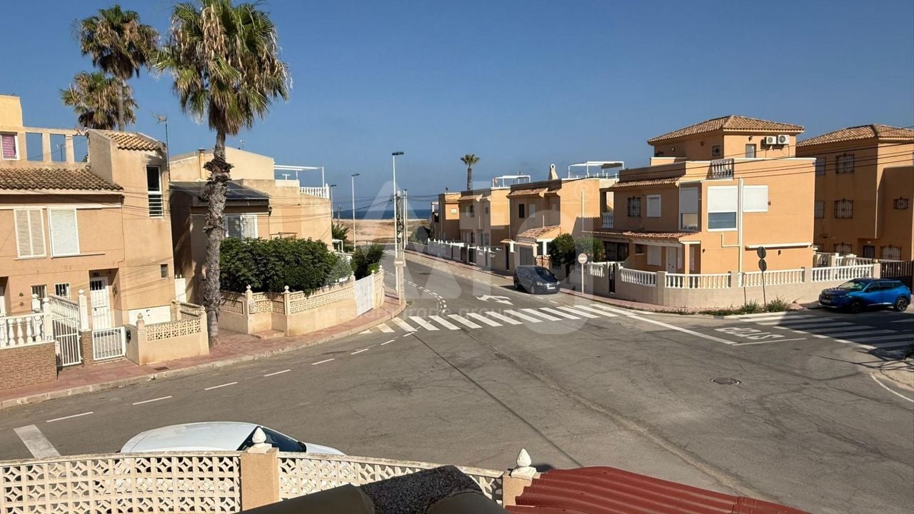 Duplex de 3 chambres à Torrevieja - CT145870 - Photo - 19