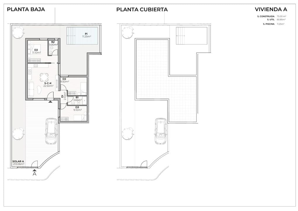 3 bedroom Villa in Mazarron - BMI145886 - Photo 1