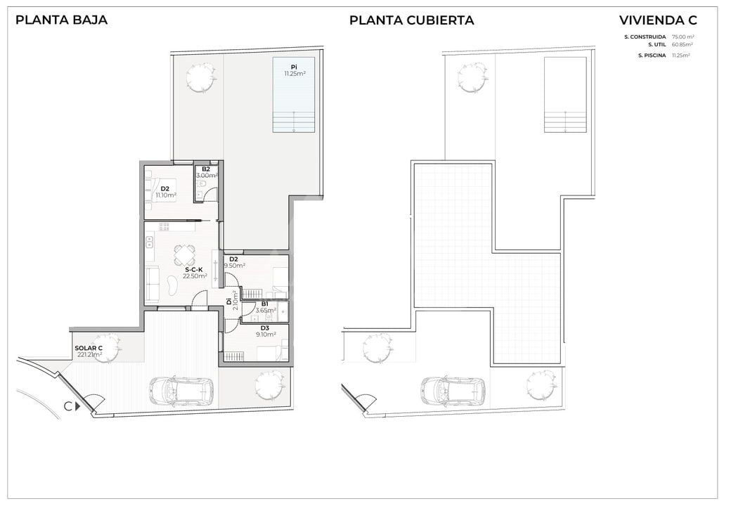3 bedroom Villa in Mazarron - BMI145889 - Photo 1