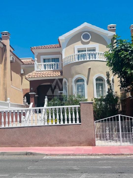 3 bedroom Villa in Orihuela Costa - SLS145941 - Photo - 19