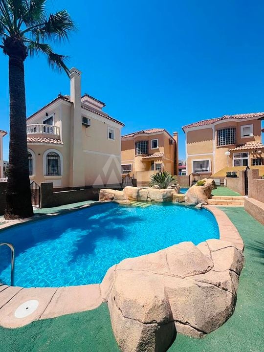 3 bedroom Villa in Orihuela Costa - SLS145941 - Photo - 20
