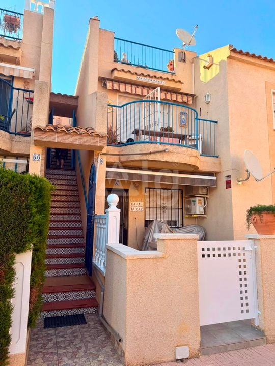 Městské domy   v Torrevieja, 2 ložnice - SLI146105 - Foto - 2