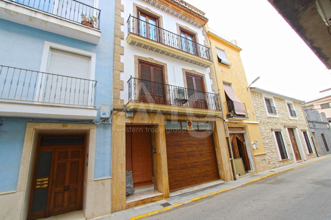4 bedroom Townhouse in Pego - PGP145946 - Photo - 1