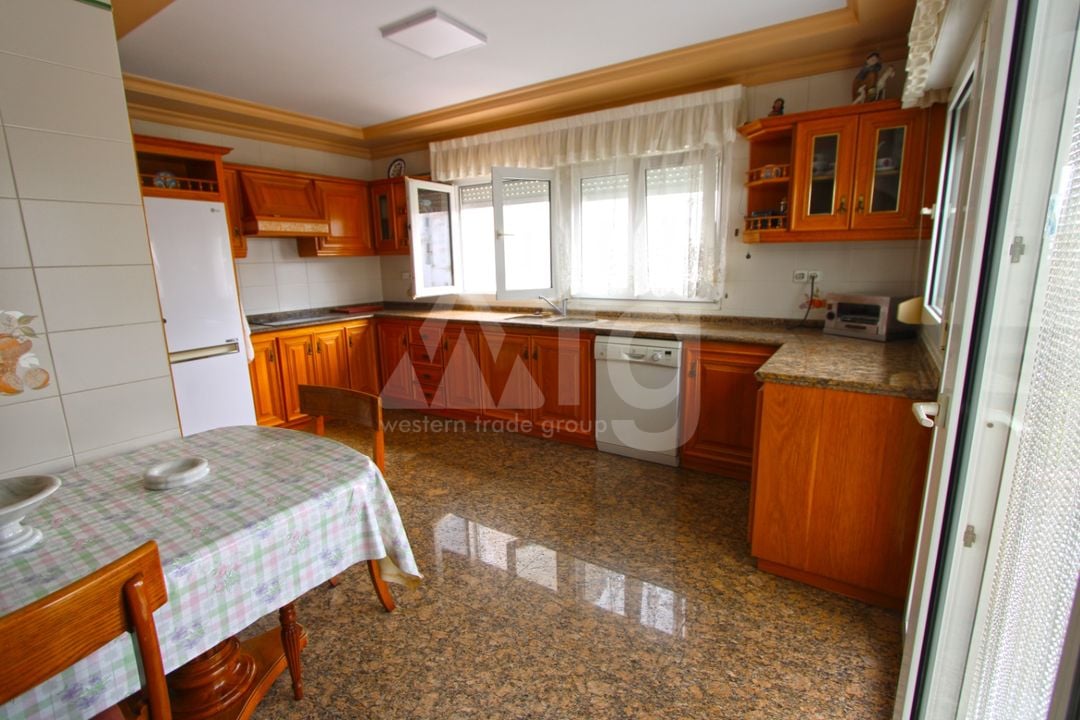 4 bedroom Townhouse in Pego - PGP145946 - Photo - 6