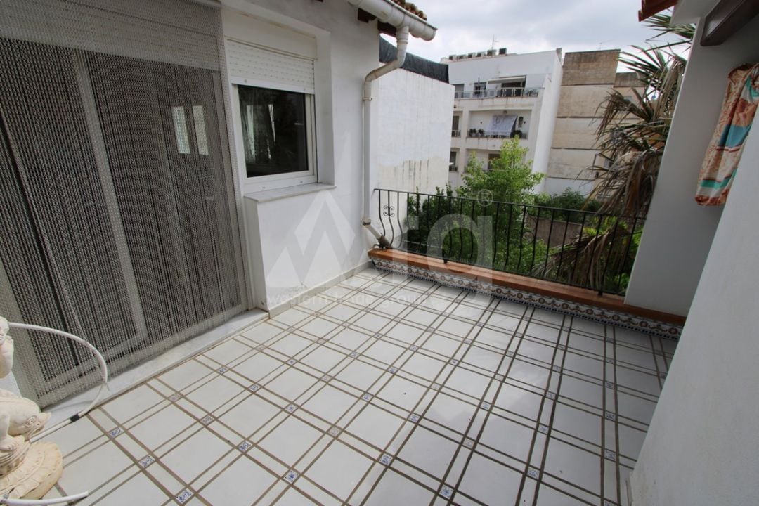 4 bedroom Townhouse in Pego - PGP145946 - Photo - 22