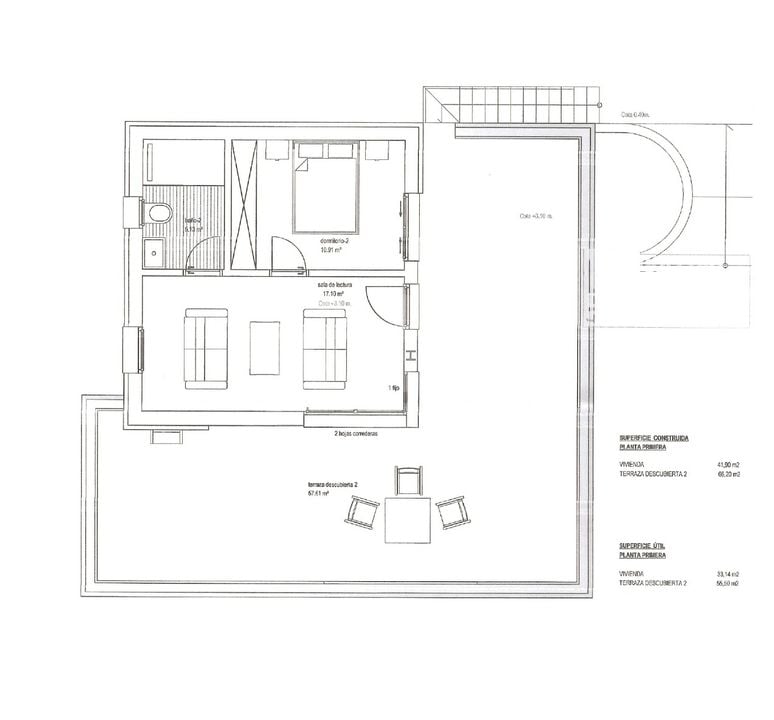  Plot in Benimeli- PGP145947 - Photo 2