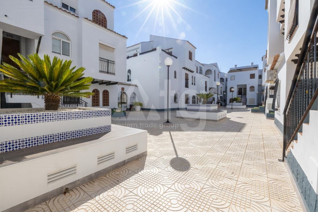 1 bedroom Apartment in Torrevieja - CI145948 - Photo - 19