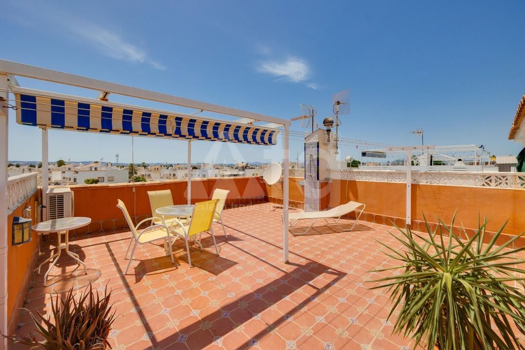 Bungalow de 2 chambres à Torrevieja - MRS145988 - Photo - 20