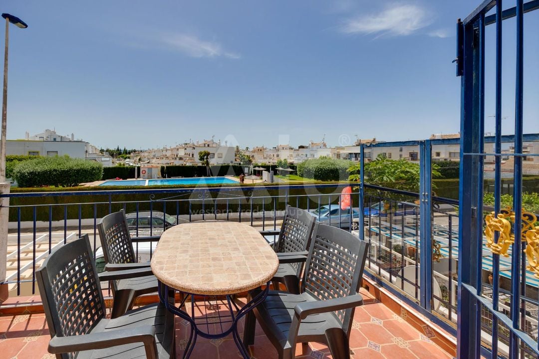 Bungalow de 2 chambres à Torrevieja - MRS145988 - Photo - 17